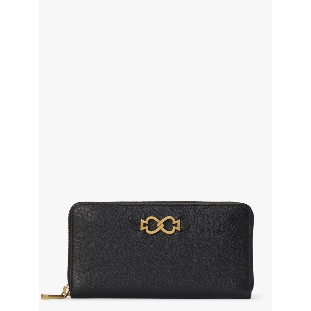 Kate Spade Toujours Zip-around Continental Wallet
